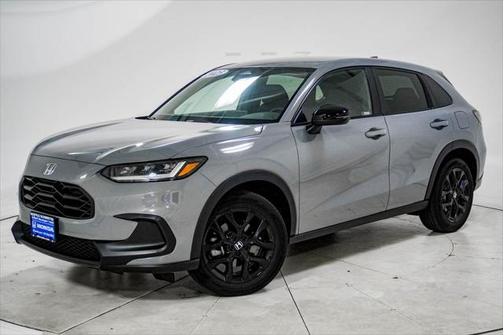 2023 Honda HR-V AWD Sport