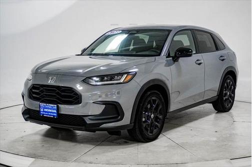 2023 Honda HR-V AWD Sport