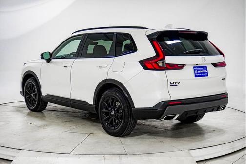 2026 Honda CR-V Hybrid Sport-L AWD