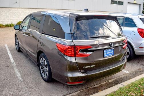 2021 Honda Odyssey EX-L