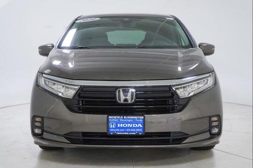 2021 Honda Odyssey EX-L