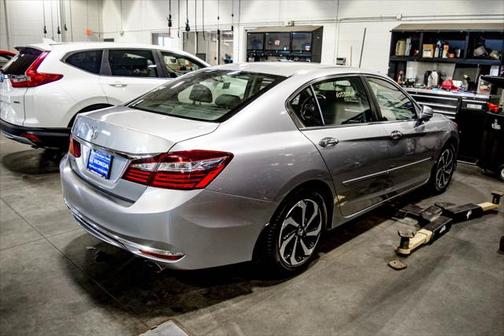 2017 Honda Accord EX-L