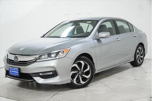 2017 Honda Accord EX-L