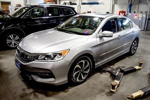 2017 Honda Accord EX-L