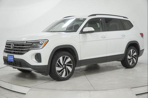 2025 Volkswagen Atlas 2.0T SE w/Technology 4MOTION