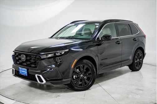 2024 Honda CR-V Hybrid Sport Touring