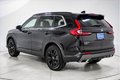 2024 Honda CR-V Hybrid Sport Touring