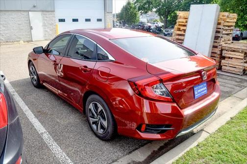2019 Honda Civic LX