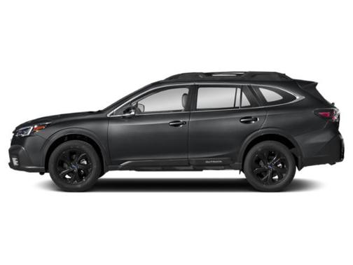 Magnetite Gray Metallic 2020 Subaru Outback Onyx Edition XT