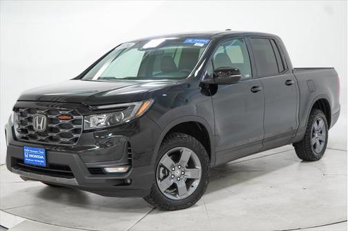 2024 Honda Ridgeline TrailSport