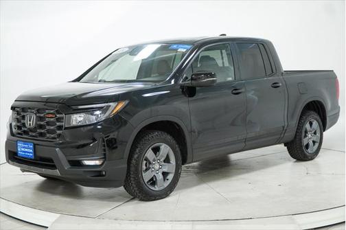 2024 Honda Ridgeline TrailSport