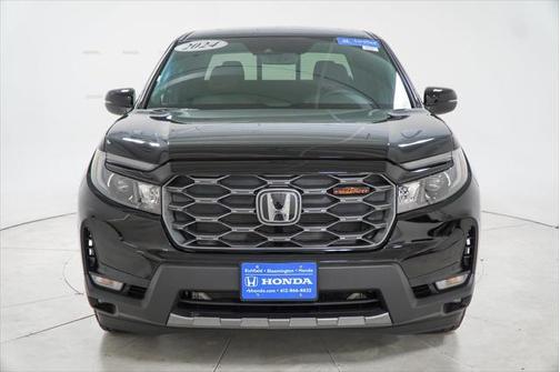 2024 Honda Ridgeline TrailSport