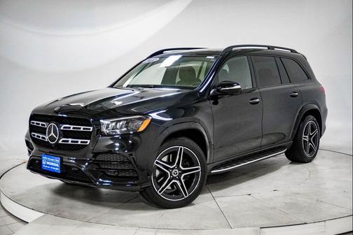 2022 Mercedes-Benz GLS 450 4MATIC