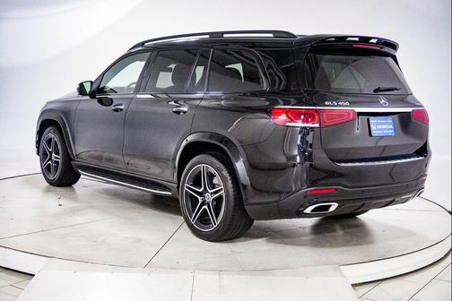 2022 Mercedes-Benz GLS 450 4MATIC