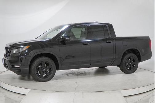 2026 Honda Ridgeline Black