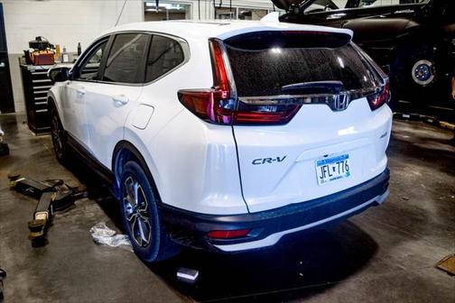 2022 Honda CR-V AWD EX-L