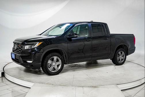 2024 Honda Ridgeline TrailSport
