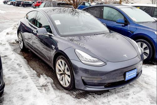 2019 Tesla Model 3 Long Range