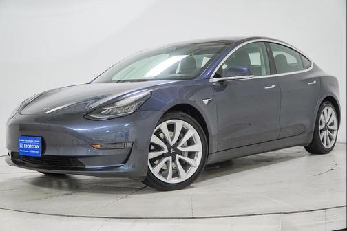 2019 Tesla Model 3 Long Range