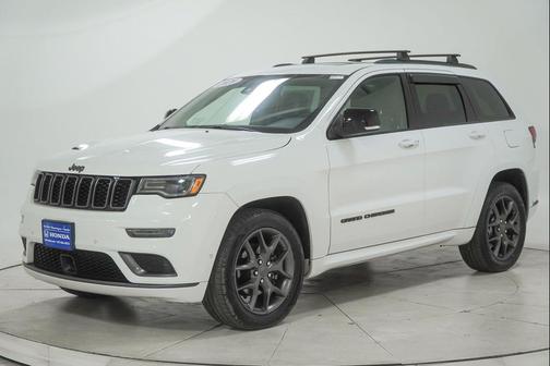 2020 Jeep Grand Cherokee Limited X
