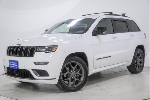 2020 Jeep Grand Cherokee Limited X
