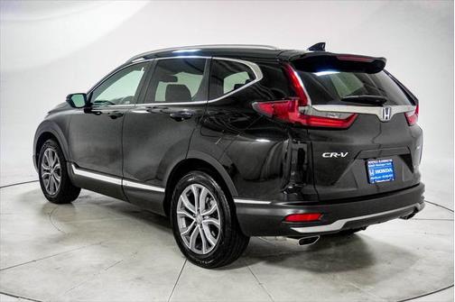 2022 Honda CR-V AWD Touring