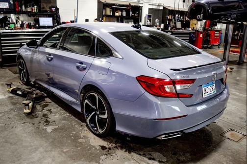 2022 Honda Accord Sport SE 1.5T