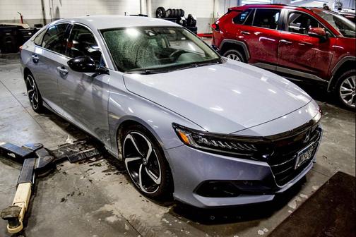 2022 Honda Accord Sport SE 1.5T