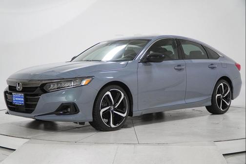 2022 Honda Accord Sport SE 1.5T