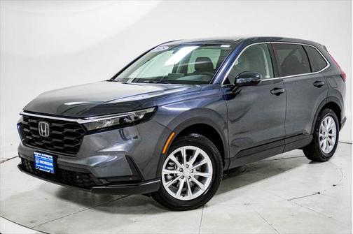 2025 Honda CR-V EX-L AWD