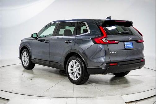 2025 Honda CR-V EX-L AWD