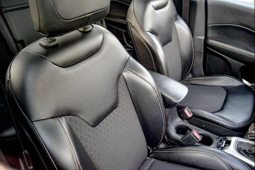 2017 Jeep New Compass Latitude