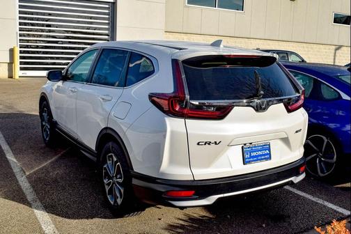2021 Honda CR-V AWD EX