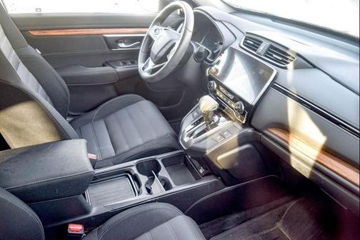 2021 Honda CR-V AWD EX