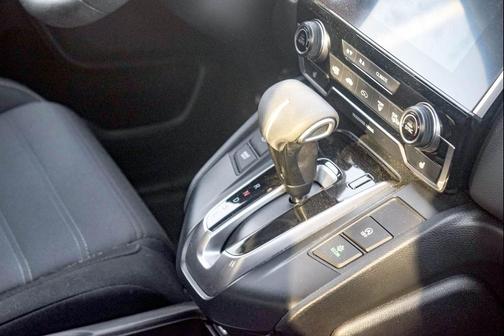 2021 Honda CR-V AWD EX