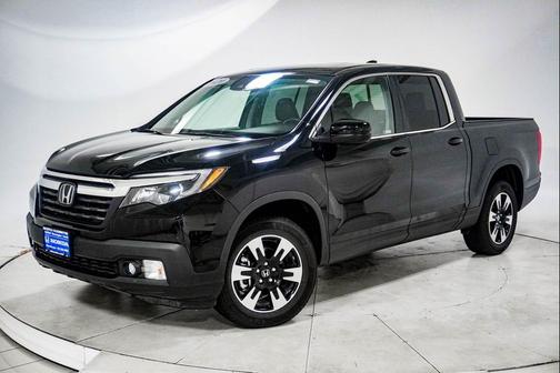 2020 Honda Ridgeline RTL