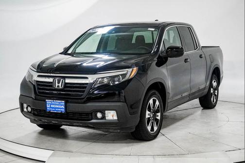2020 Honda Ridgeline RTL