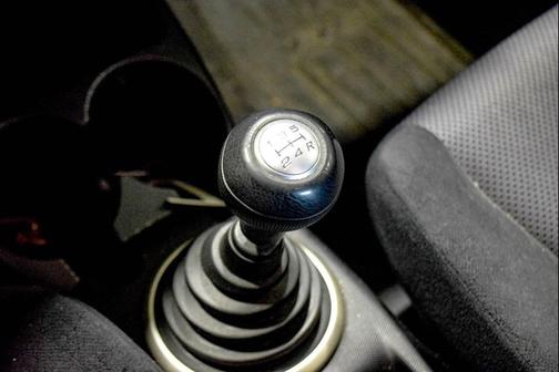 2008 Honda Fit Sport