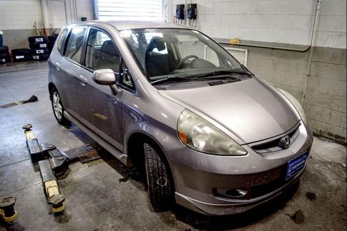2008 Honda Fit Sport