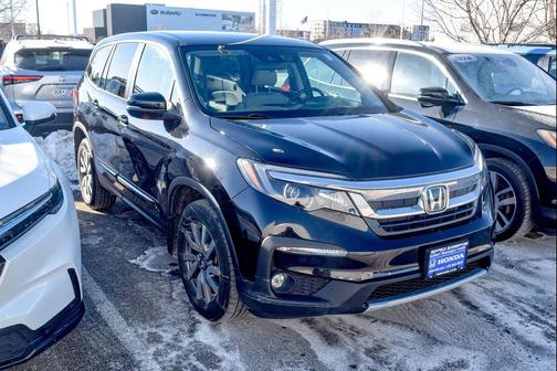 2020 Honda Pilot AWD EX