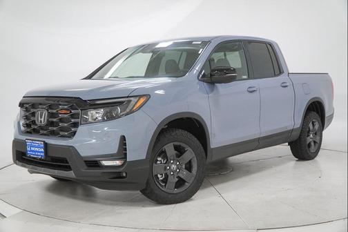 2026 Honda Ridgeline Sport