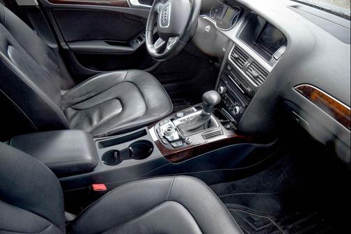 2014 Audi A4 2.0T Premium Plus