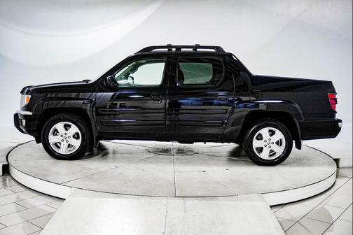 2013 Honda Ridgeline RTL