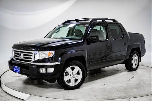 2013 Honda Ridgeline RTL