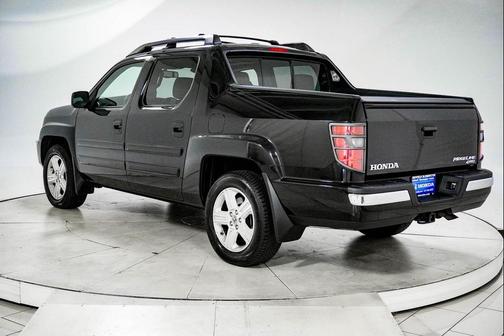 2013 Honda Ridgeline RTL
