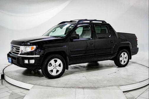 2013 Honda Ridgeline RTL