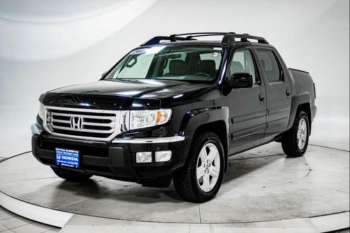2013 Honda Ridgeline RTL