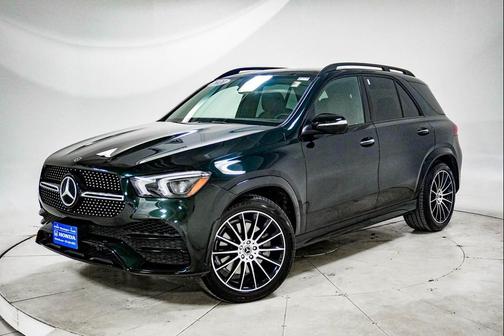 2021 Mercedes-Benz GLE 450 4MATIC