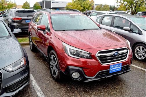 2019 Subaru Outback 2.5i Limited