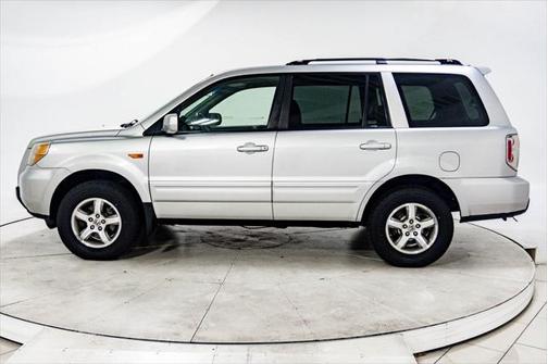 2007 Honda Pilot EX-L